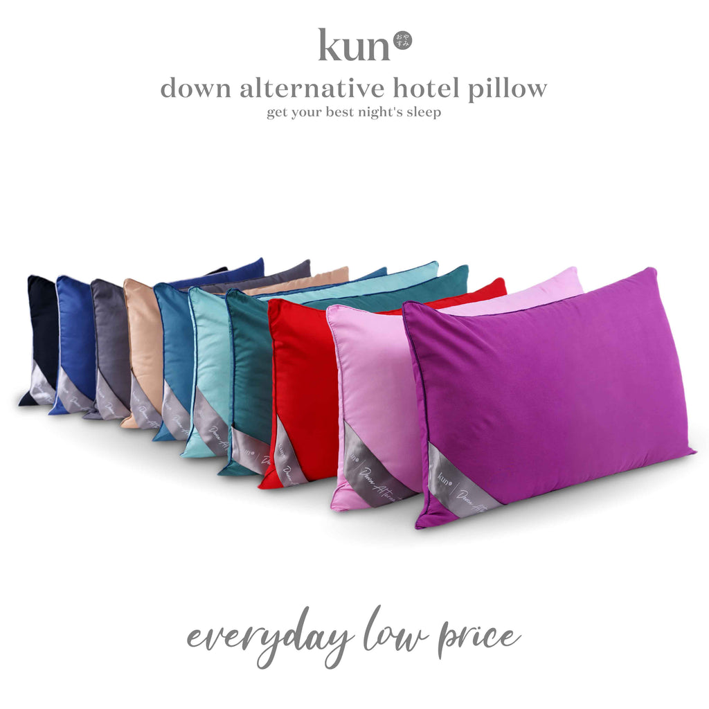 [Kun Official] Down Alternative Pillow