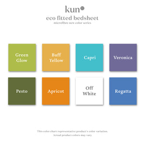 [Kun Official] MID-YEAR CLEARANCE PREMIUM MICROFIBER FITTED BED SHEET