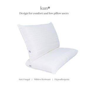 [Kun Official] Standard Gentle-Dream Natural Latex Pillow