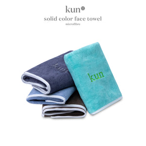 [Kun Official] MID-YEAR CLEARANCE MICROFIBER TOWEL (BATH TOWEL/FACE TOWEL)