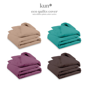 [Kun Official] MID-YEAR CLEARANCE PREMIUM MICROFIBER QUILT COVER