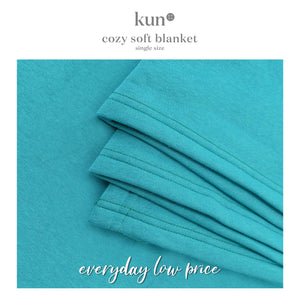 [Kun Official] Thick Fleece Blanket