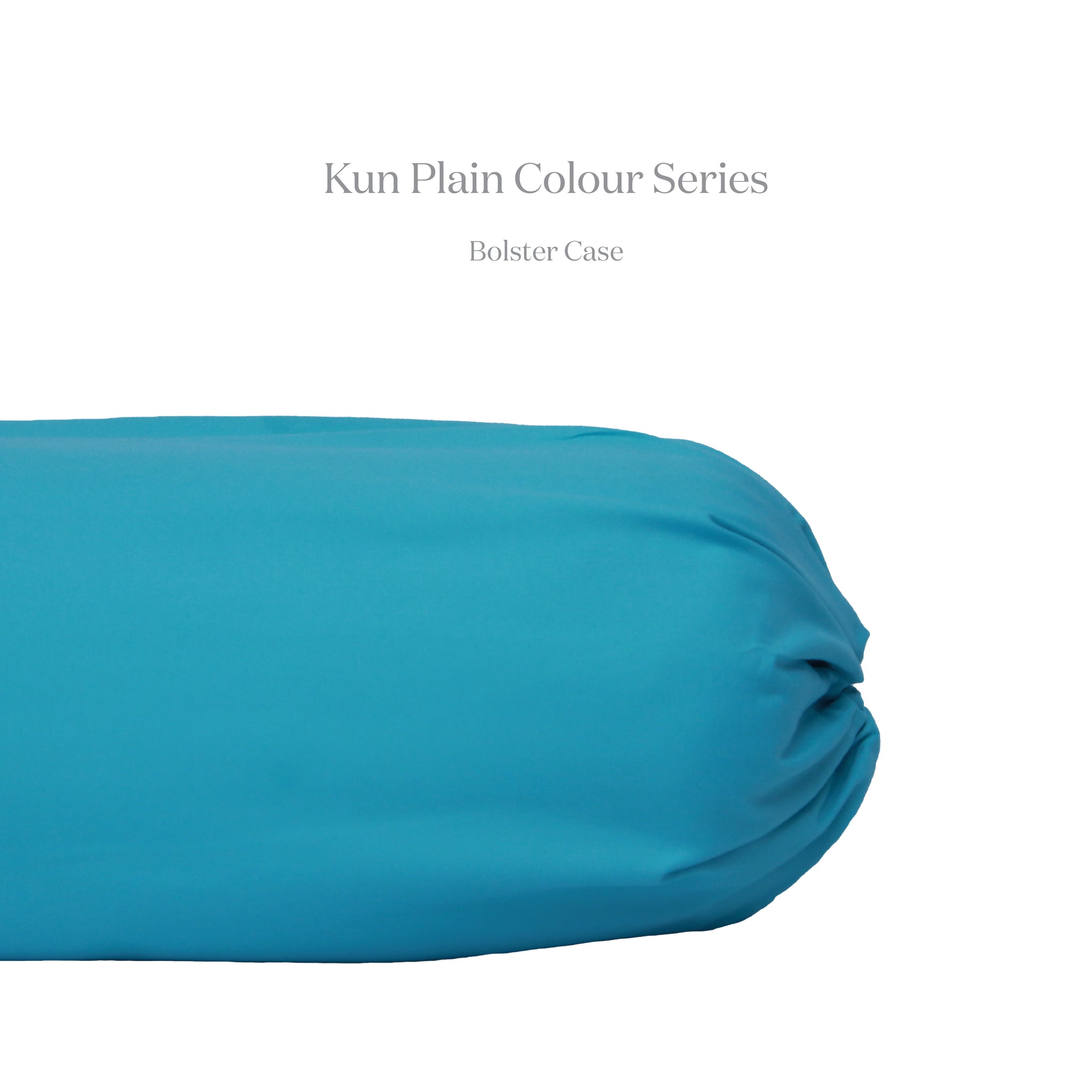 [Kun Official] Tropical Color Series Bolster Case