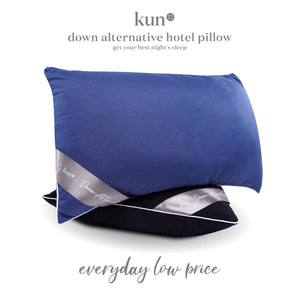 [Kun Official] Down Alternative Pillow