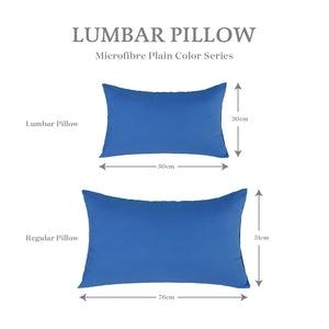 [Kun Official] Earth Tone Color Series Lumbar Pillow / Baby Pillow