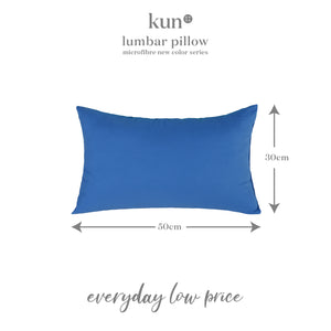 [Kun Official] Earth Tone Color Series Lumbar Pillow / Baby Pillow