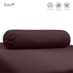 [Kun Official] Earth Tone Color Series Bolster Case