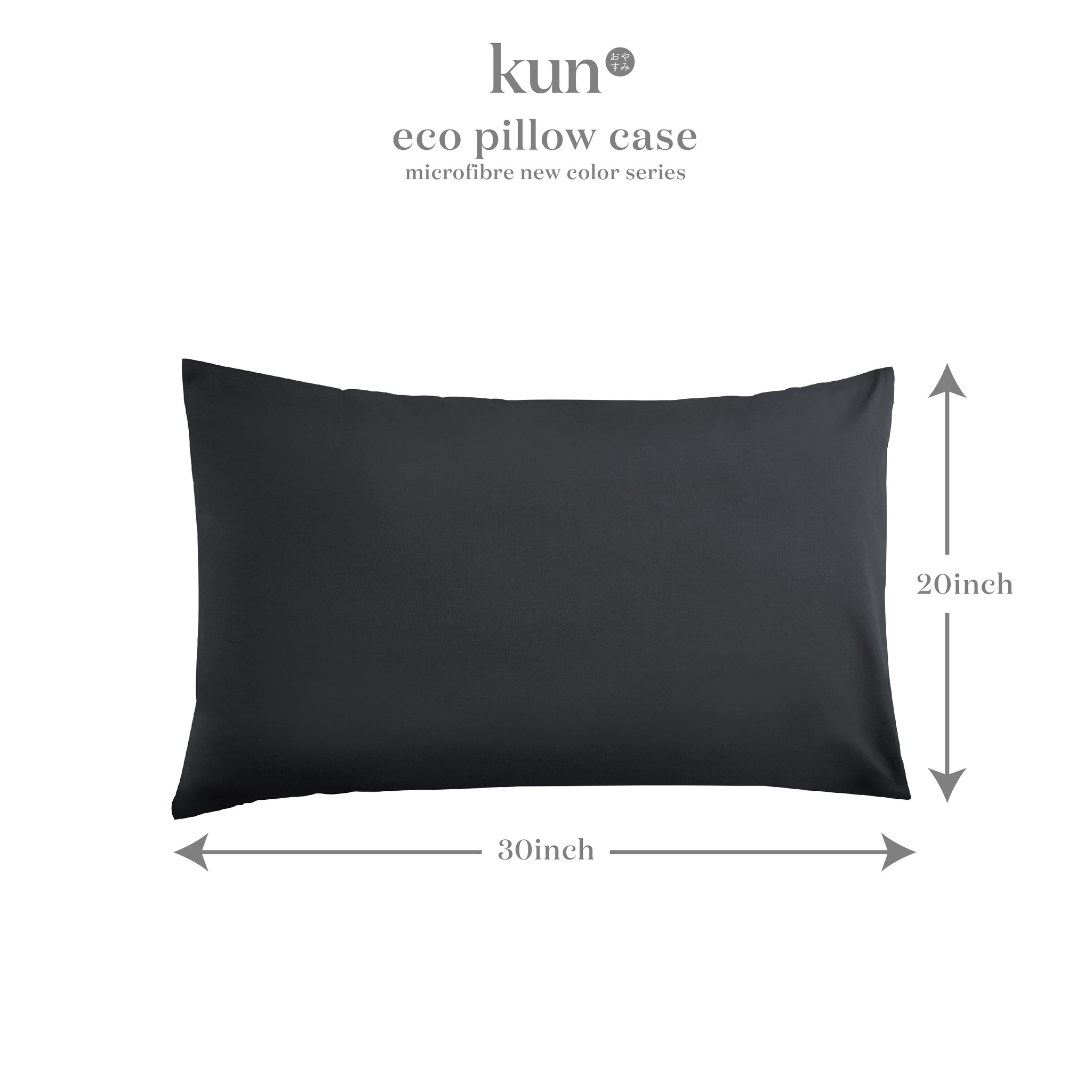 [Kun Official] Pastel Color Series Pillowcase