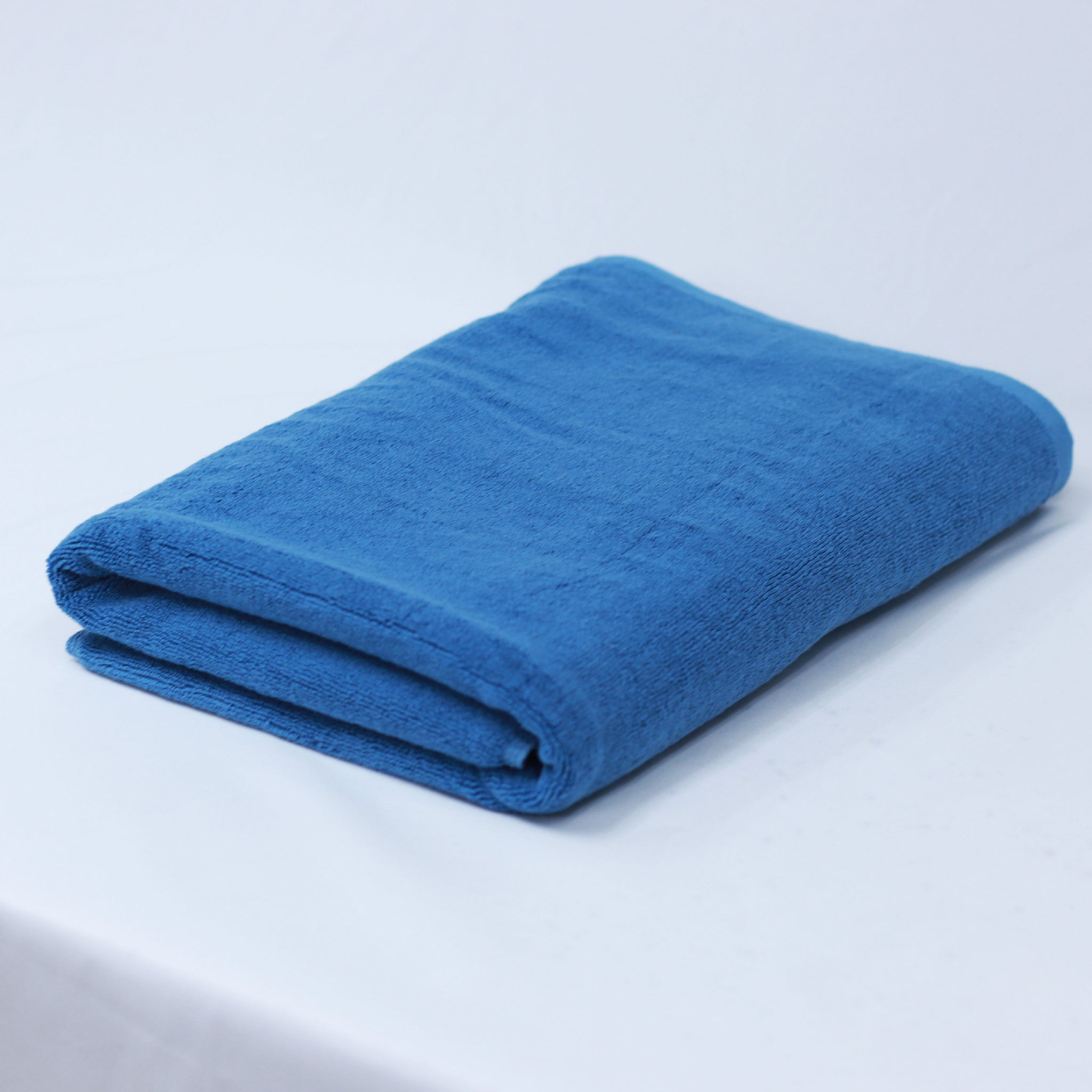 [Kun Official] Plain Color Hotel Series Natural Cotton Bath Towel