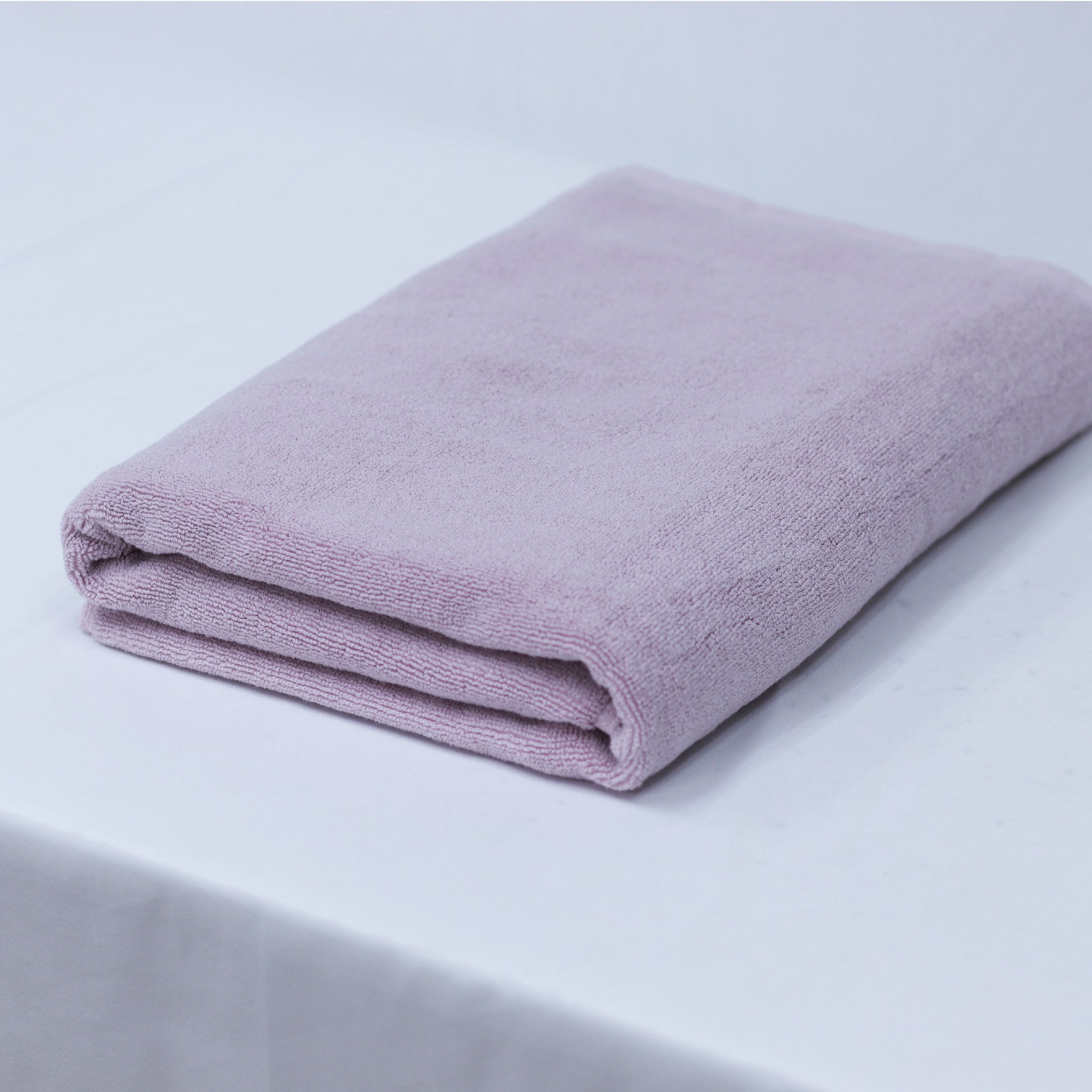 [Kun Official] Plain Color Hotel Series Natural Cotton Bath Towel