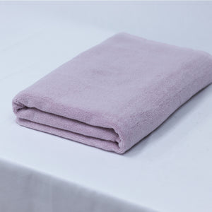 [Kun Official] Plain Color Hotel Series Natural Cotton Bath Towel